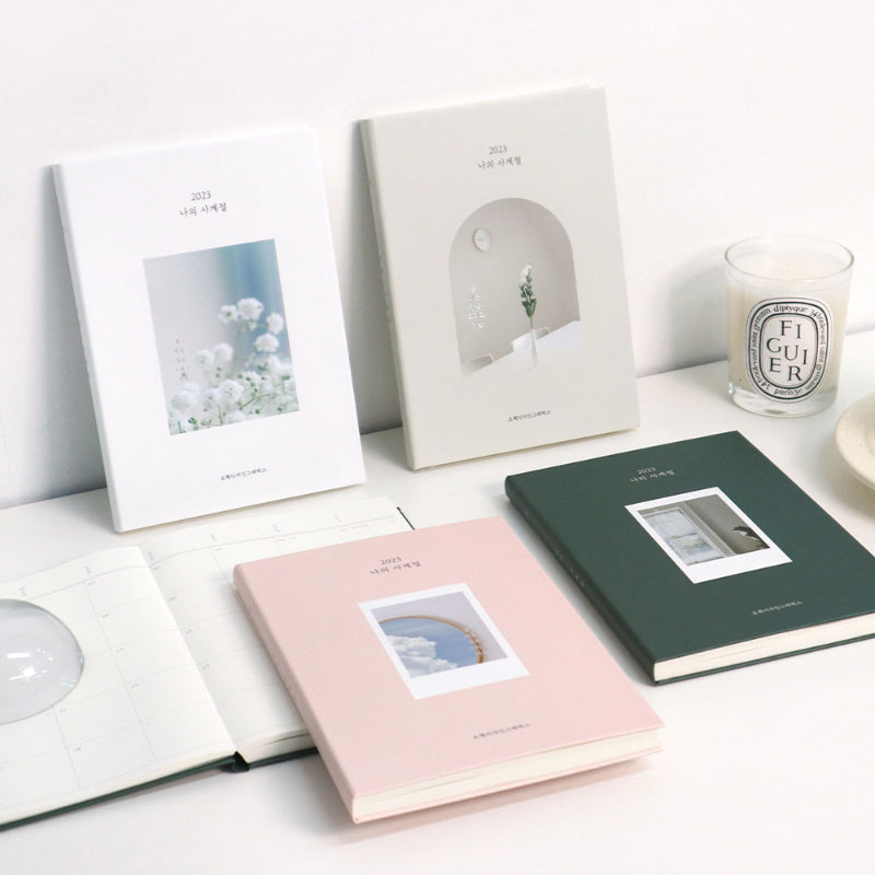 O-Check - 2023 My Four Seasons Weekly Diary