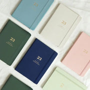 O-Check - 2023 Mon Journal Weekly Diary - O-Check - Diary - Harumio