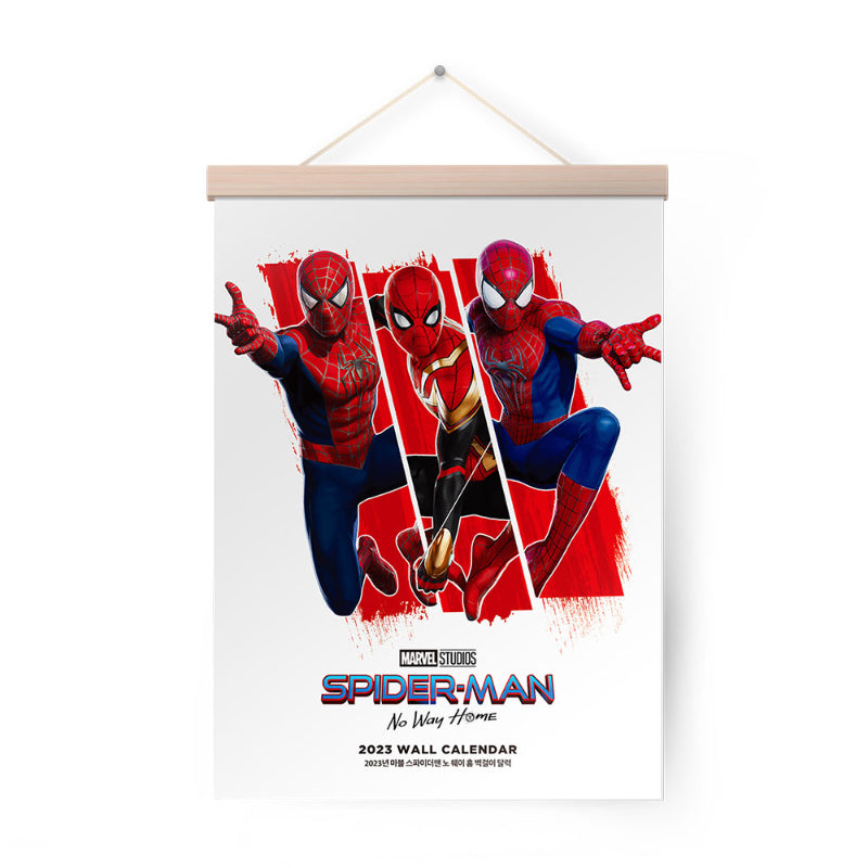 ARTNUOVEAU - 2023 Characters Wall Calendars Collection - ARTNUOVEAU - Calendar - Harumio