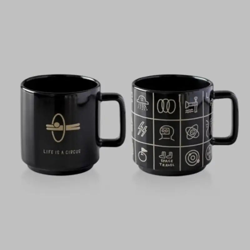 Circus Boy Band - Mug 13 - Circus Boy Band - Mug - Harumio