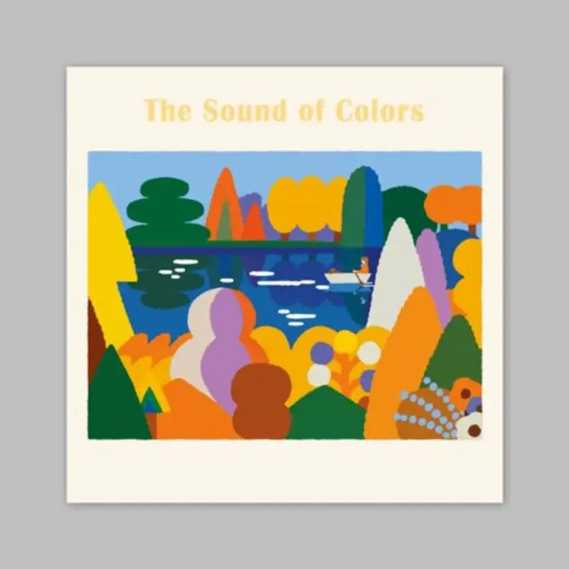 Circus Boy Band - Poster LP 01 - Circus Boy Band - Poster - Harumio