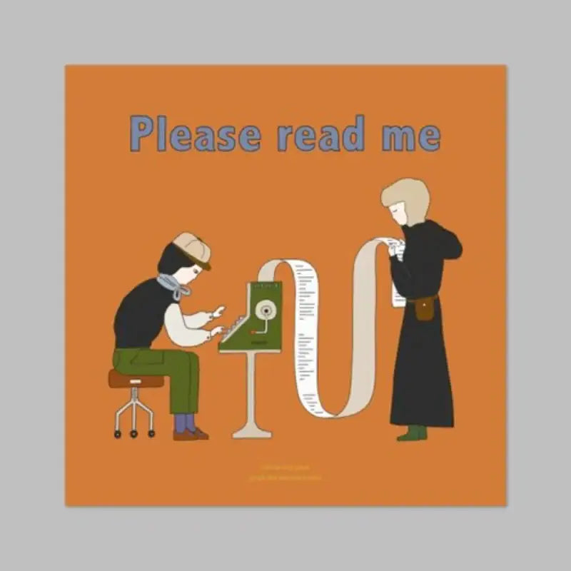 Circus Boy Band - Poster LP 01 - Circus Boy Band - Poster - Harumio