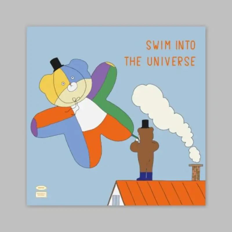 Circus Boy Band - Poster LP 01 - Circus Boy Band - Poster - Harumio