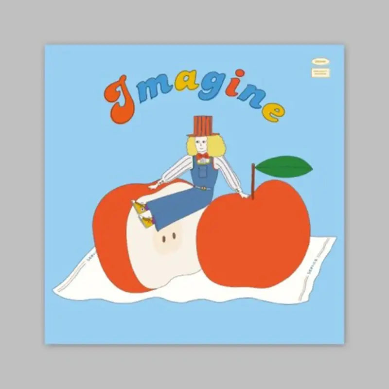 Circus Boy Band - Poster LP 01 - Circus Boy Band - Poster - Harumio