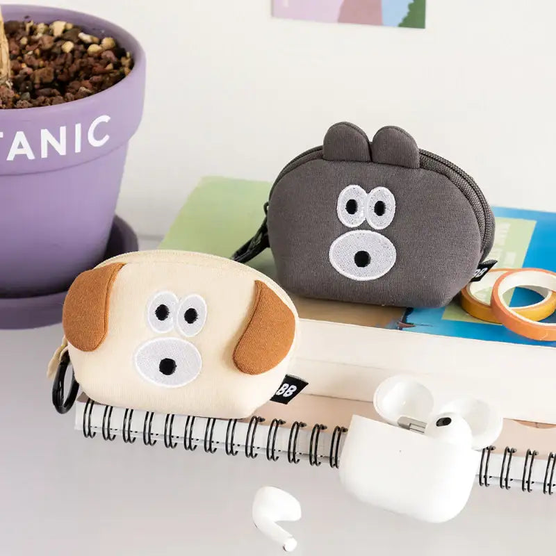 Romane - Brunch Brother Mandoo Airpods Pouch - Romane - AirPods Pouch - Harumio