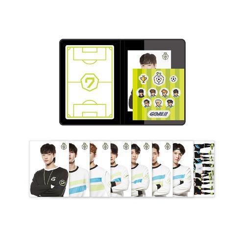 GOT7 - Fly GOT7 iGOT7 Coach's Strategy Board