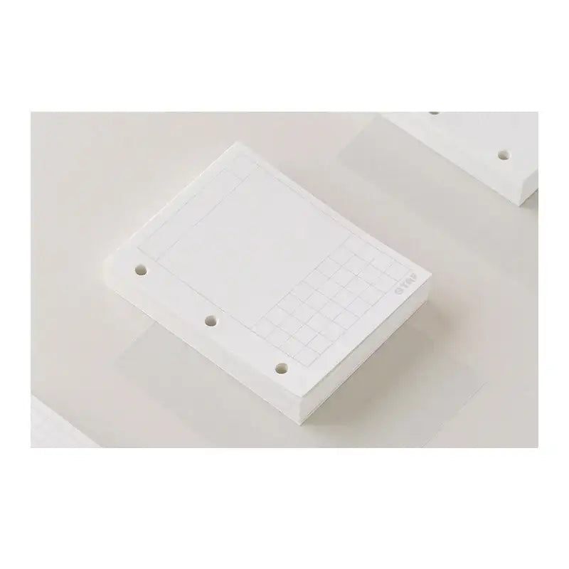 The Recorder Factory - Little Binder Note - The Recorder Factory - Accessories - Harumio