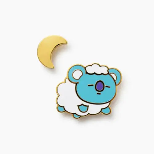 BT21 - Universe Star Artwork Badge - BT21 - Badge - Harumio