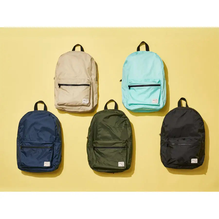 Spoonz - Packable Backpack - Spoonz - Accessories - Harumio