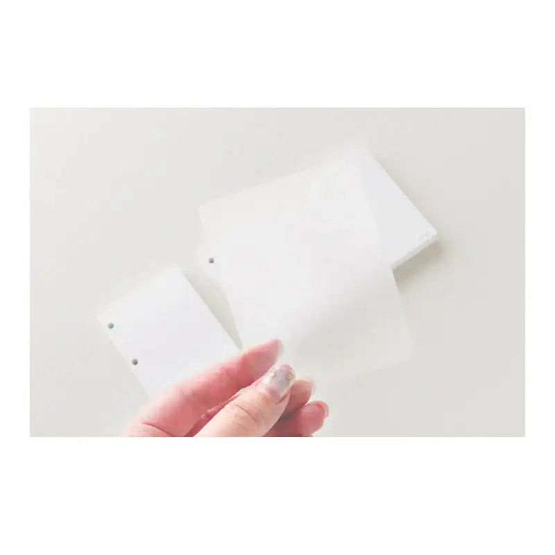The Recorder Factory - Little Binder Note - The Recorder Factory - Accessories - Harumio