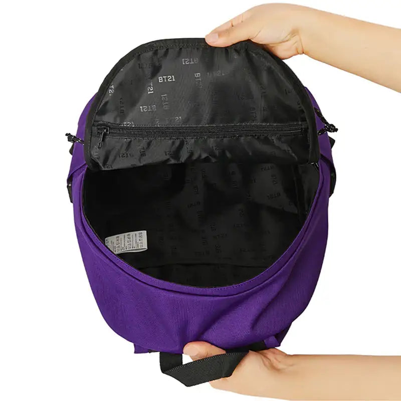 BT21 - Universtar Basic Backpack - BT21 - Accessories - Harumio