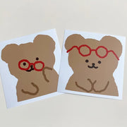 Teteum - Bebe Removable Big Sticker - Teteum - Accessories - Harumio