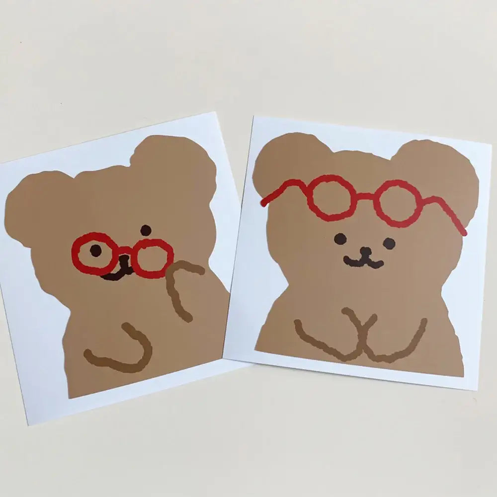 Teteum - Bebe Removable Big Sticker - Teteum - Accessories - Harumio