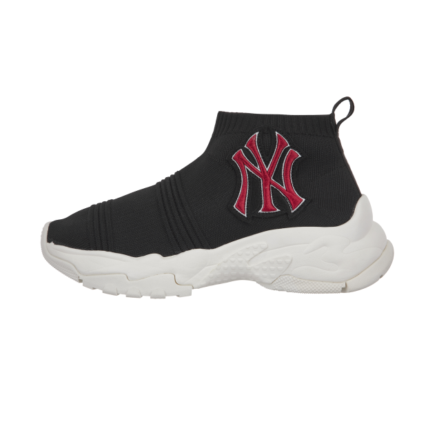 MLB Korea - Boston Red Sox Sneakers - Big Ball Socks - Black