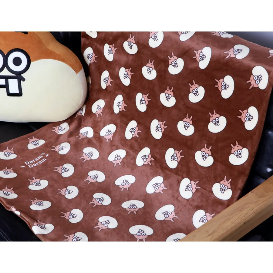 Beta layer x Jessoo - Official Merch - Daram Daram Blanket Vol. 1 - Beta layer x Jessoo - Home & Living - Harumio