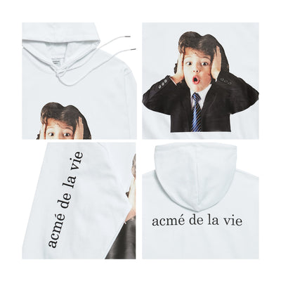 ADLV - Baby Face Beethoven Hoodie