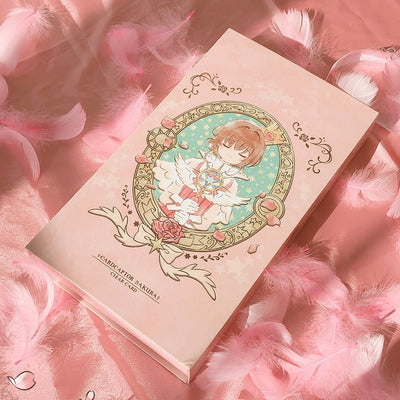 OST x Cardcaptor Sakura - Limited Edition Brooch Set