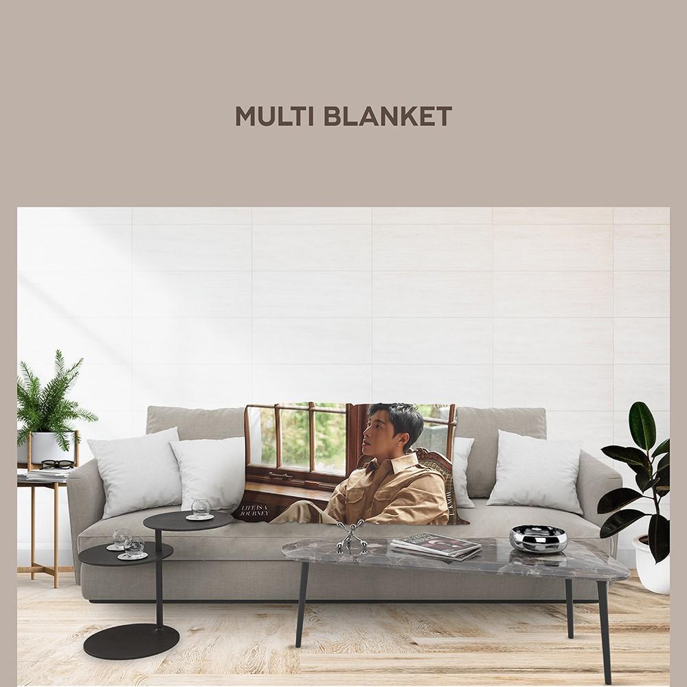 TVXQ - Multi Blanket - Limited Edition – Harumio