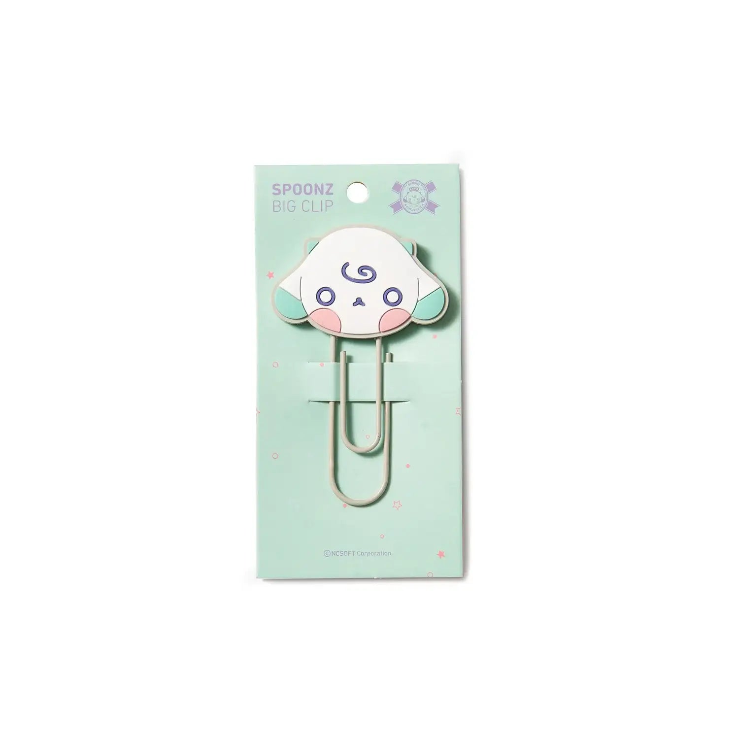 Spoonz x NU'EST - Book Paper Clip - Spoonz x NU'EST - Accessories - Harumio