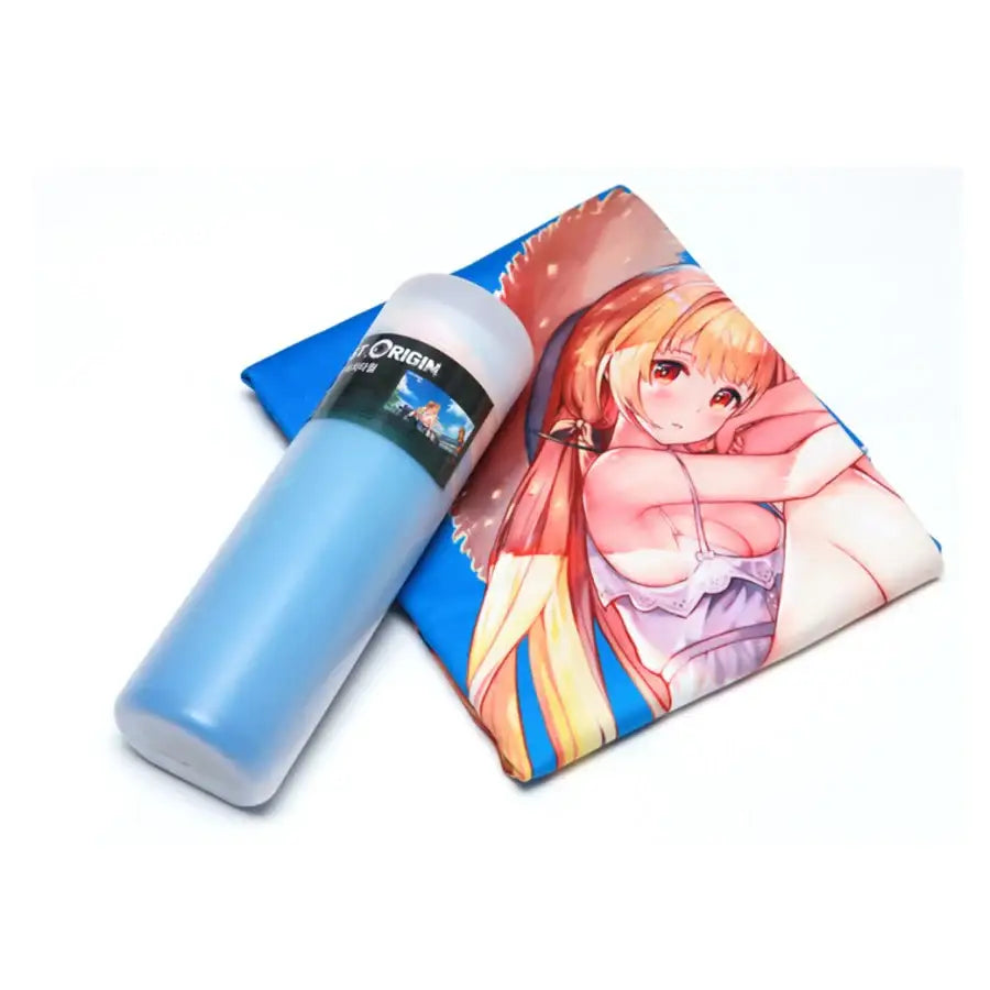 Last Origin - Sirene Beach Towel