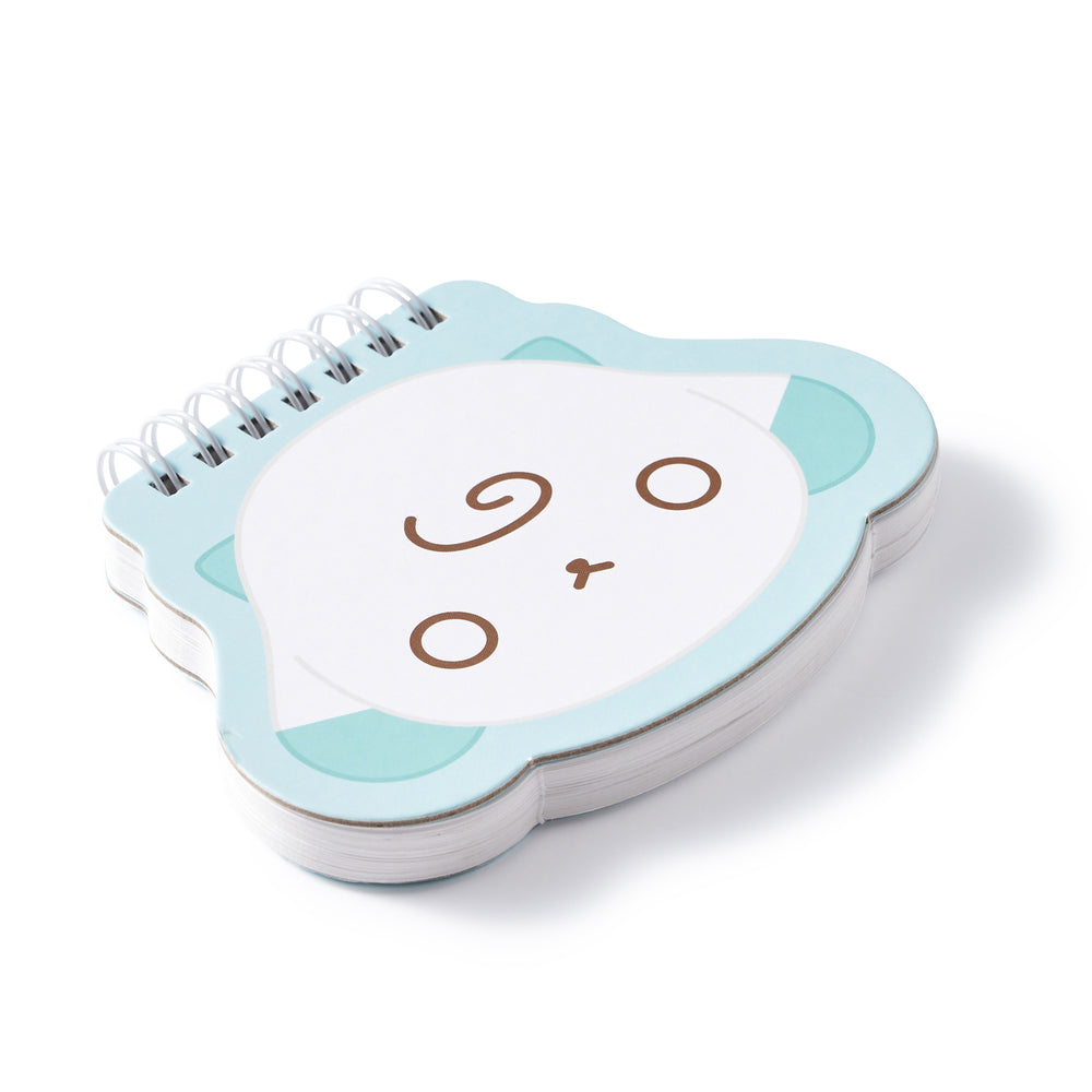 Spoonz x NU'EST - Notepad