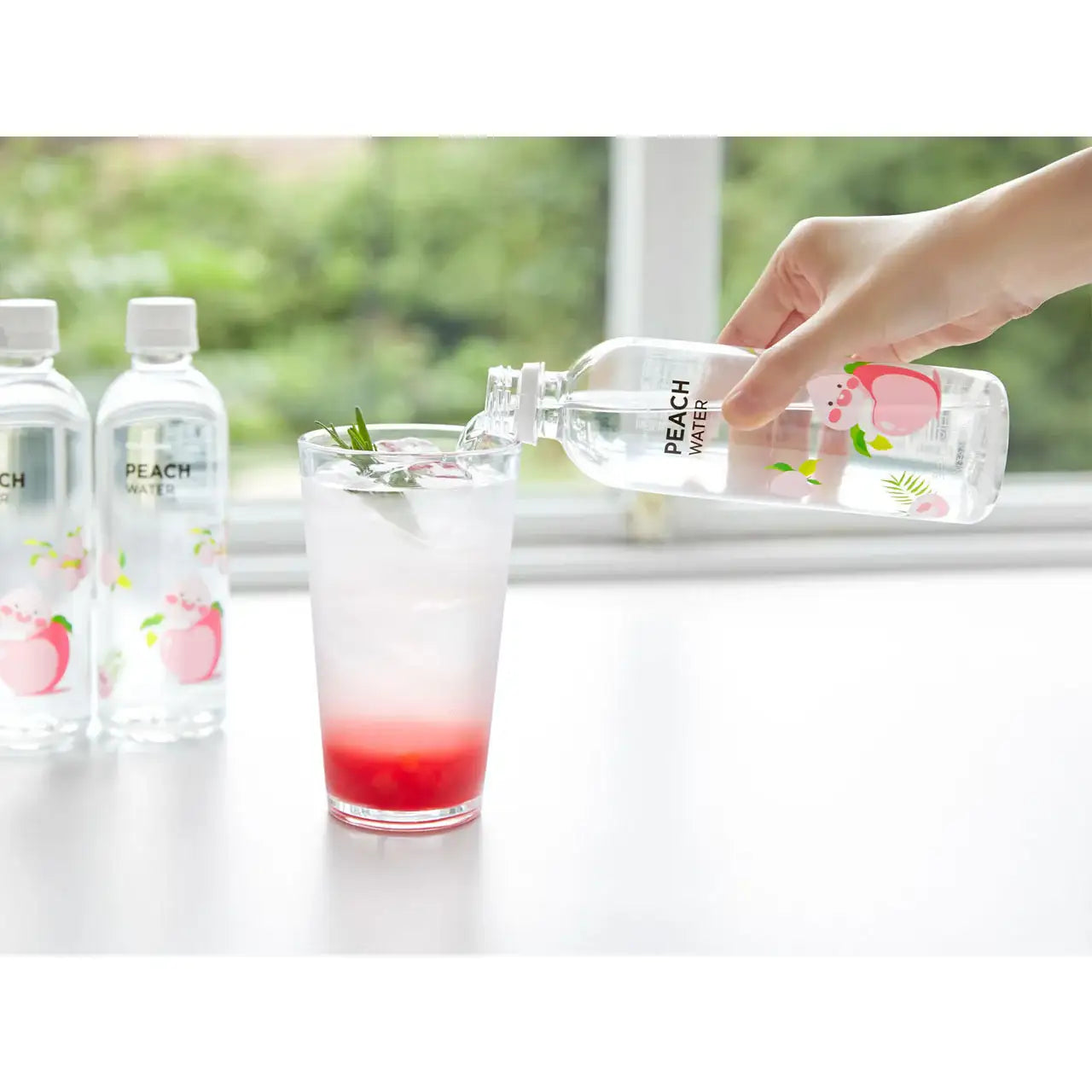 Kakao Friends - Bottled Water Drink - Kakao Friends - Food - Harumio