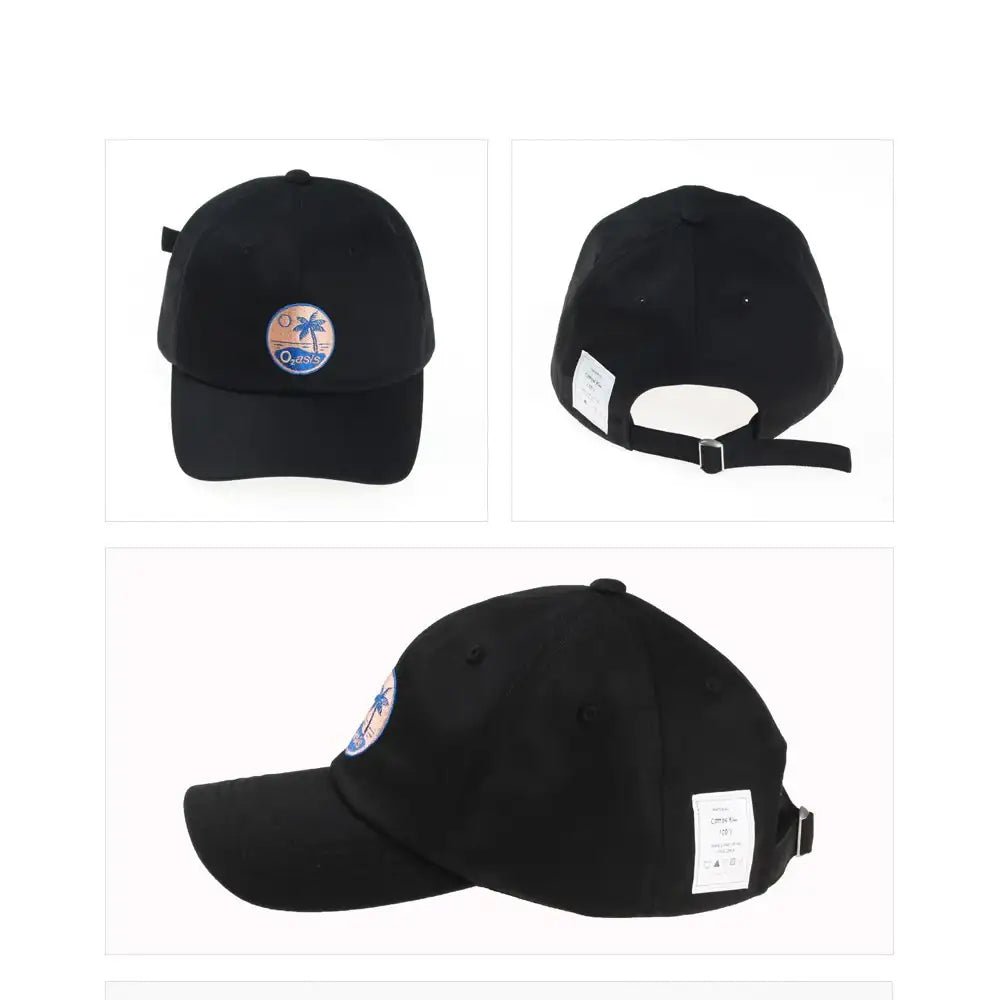 Suho - Online fan meeting 'O2asis' Ball Cap - Suho - Accessories - Harumio