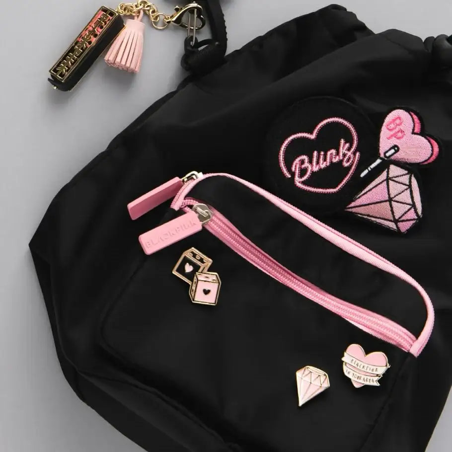 BlackPink - Chapter 1 Badge Set - BlackPink - Accessories - Harumio