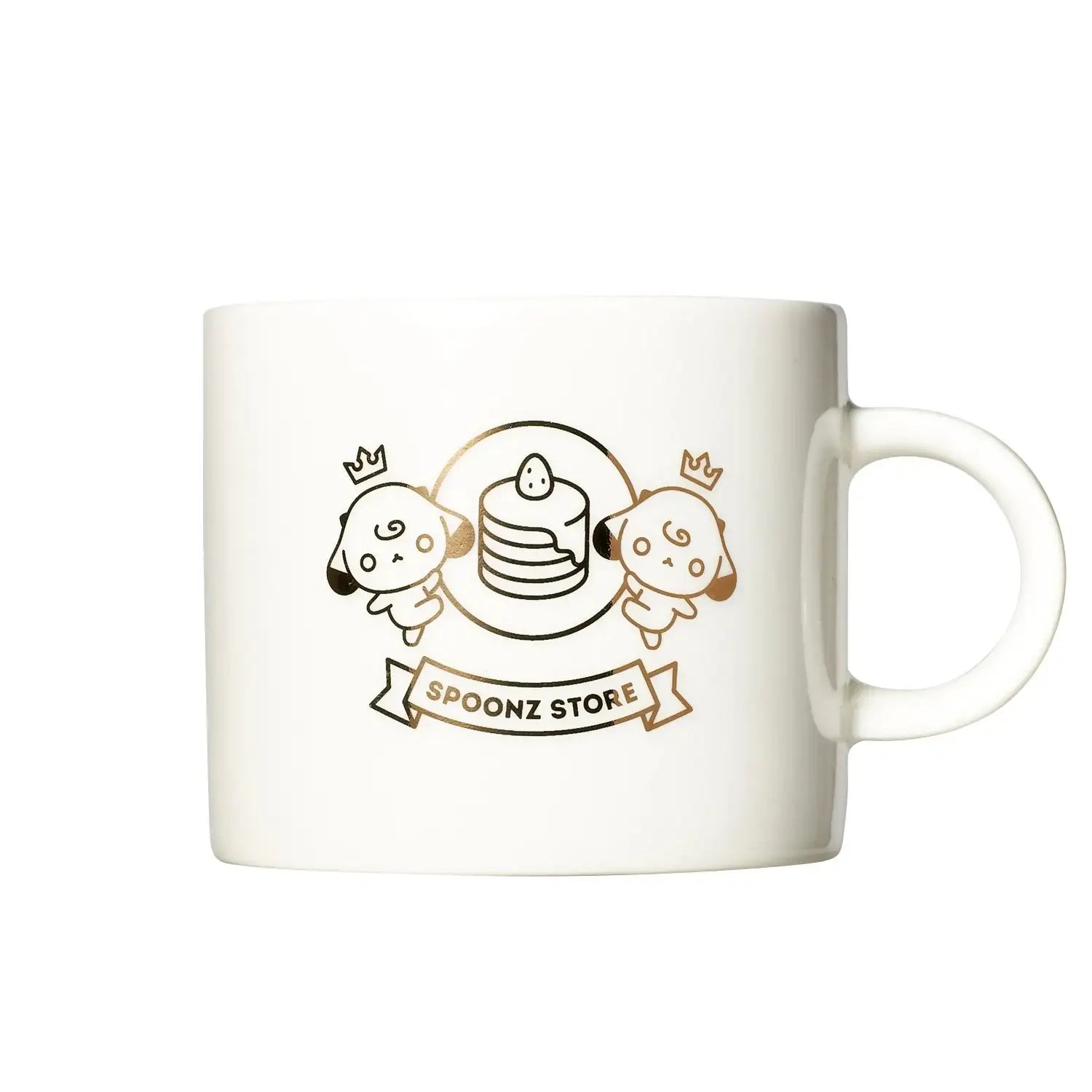 Spoonz x NU'EST - 300ml Mug - Spoonz x NU'EST - Accessories - Harumio