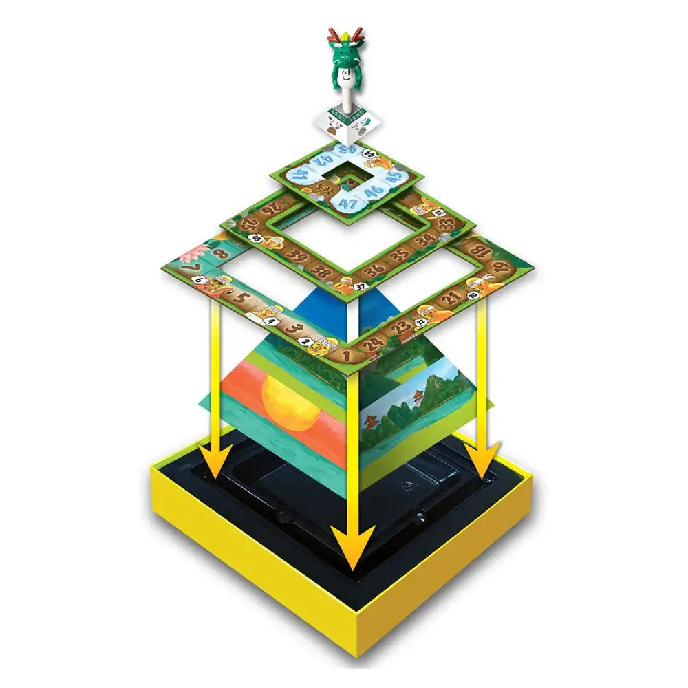 New Journey To The West - Ladder Board Game - New Journey To The West - Accessories - Harumio