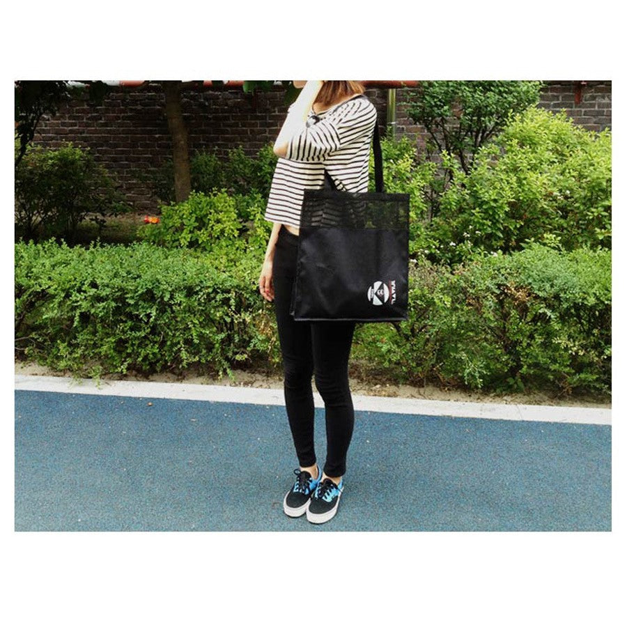 THENCE - Mesh Patch Bag