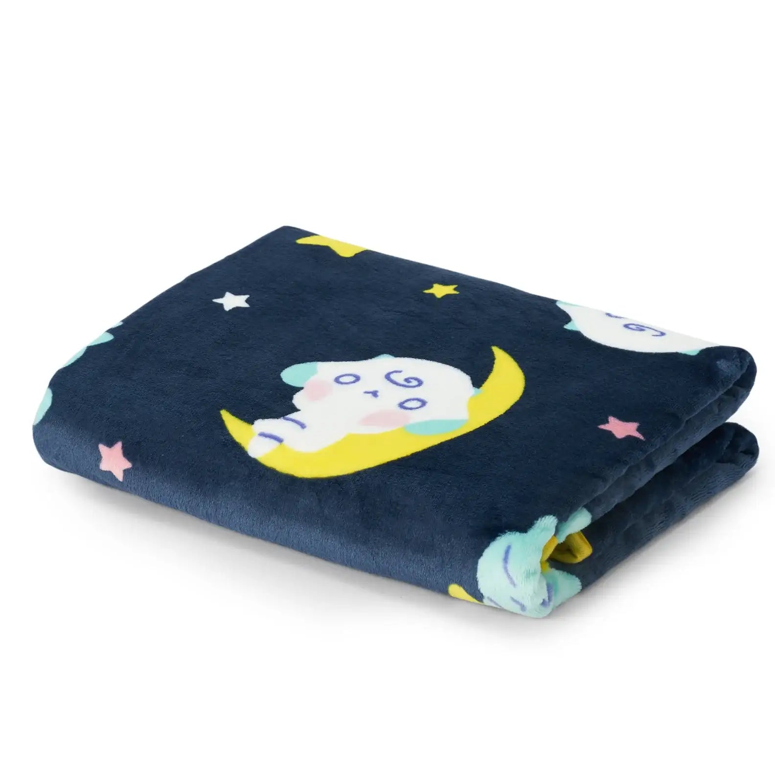 Spoonz x NU'EST - Cosy Patterned Blanket - Spoonz x NU'EST - Accessories - Harumio
