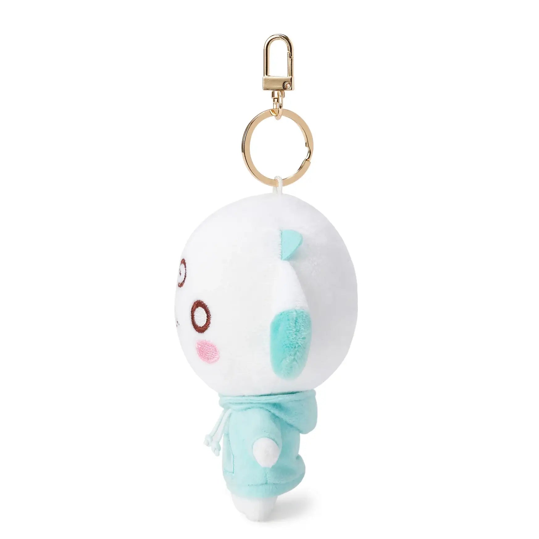 Spoonz x NU'EST - Telegraph Keychain - Spoonz x NU'EST - Accessories - Harumio