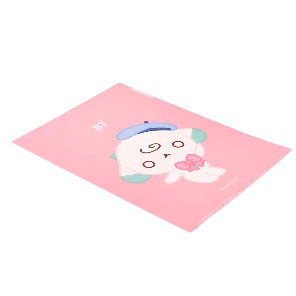 Spoonz x NU'EST - L File Holder - Spoonz x NU'EST - Accessories - Harumio