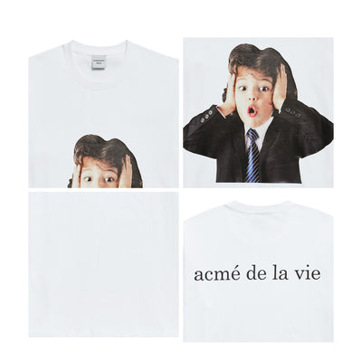 ADLV - Baby Face Beethoven Short Sleeve T-Shirt