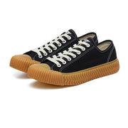 EXCELSIOR - 19FW Bolt Low Seasonal Color - Carbon Black Gum Sole - EXCELSIOR - Footwear - Harumio