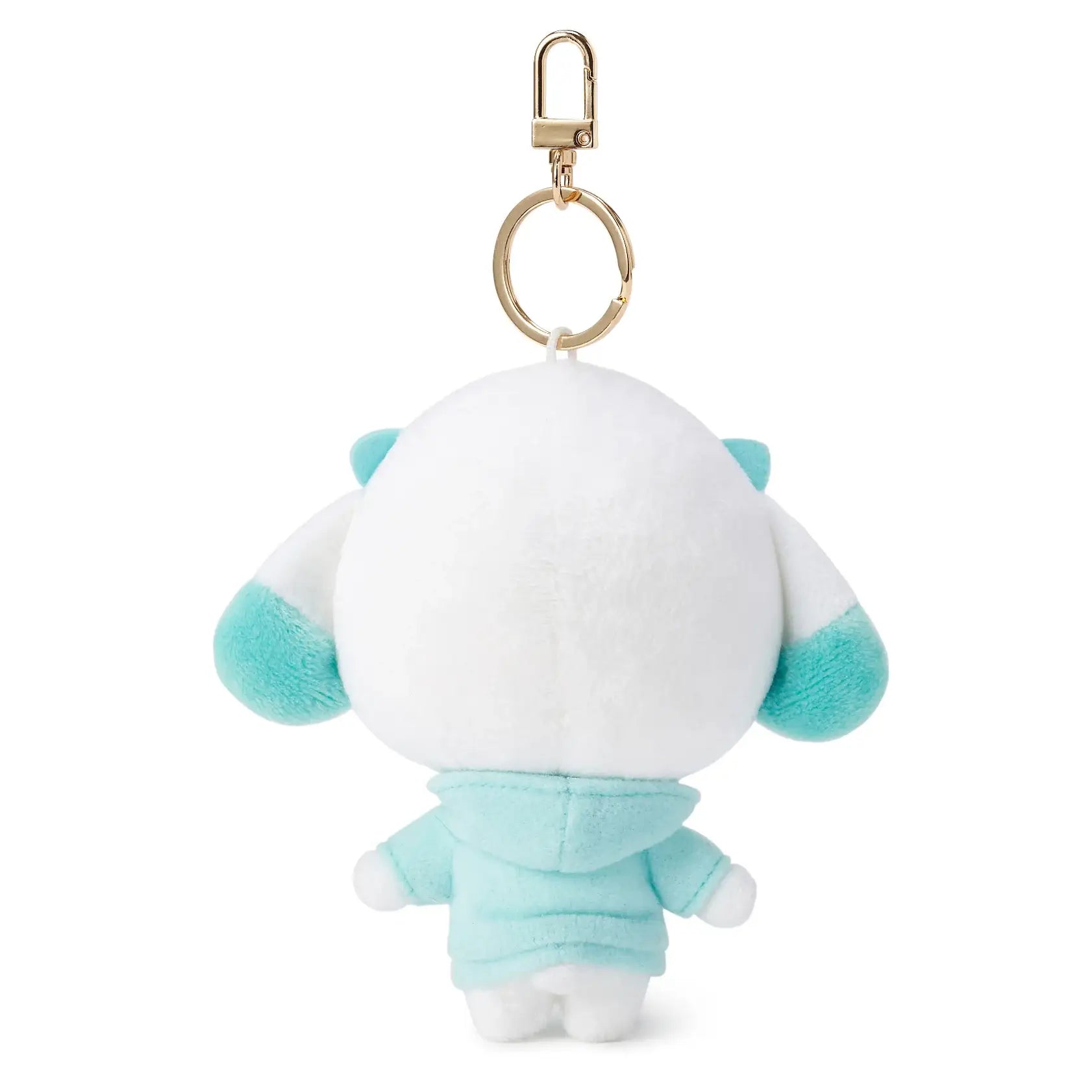 Spoonz x NU'EST - Telegraph Keychain - Spoonz x NU'EST - Accessories - Harumio