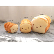 COTTONFOOD FRIENDS - Mochi Bread Cushion - COTTONFOOD FRIENDS - Accessories - Harumio