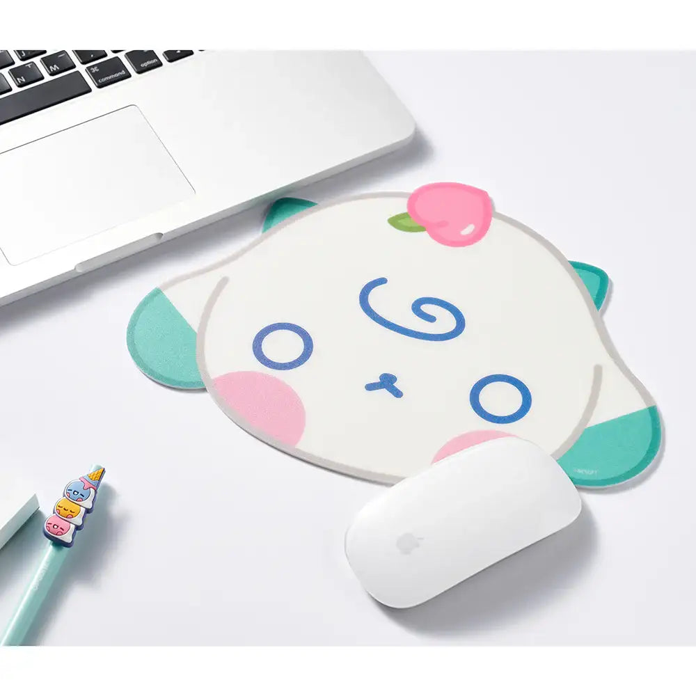 Spoonz x NU'EST - Mousepad - Spoonz x NU'EST - Mouse Pads - Harumio