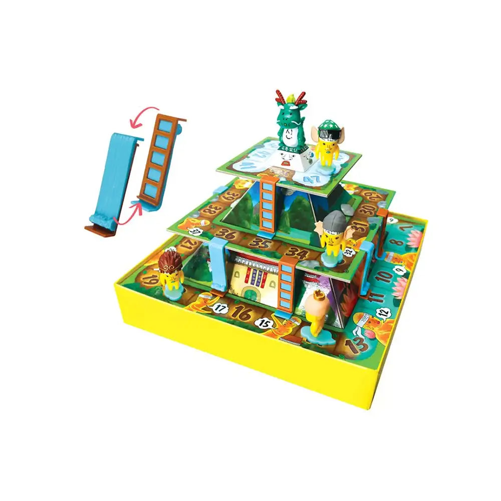 New Journey To The West - Ladder Board Game - New Journey To The West - Accessories - Harumio