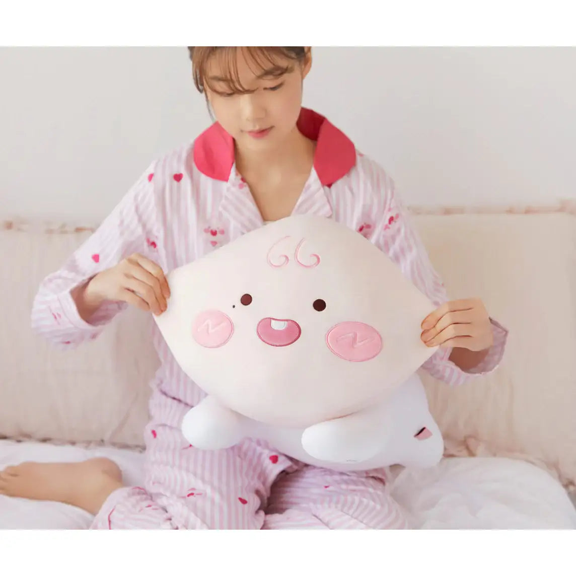 Apeach x KangDaniel - Apeach Body Pillow - Apeach x KangDaniel - Plush - Harumio