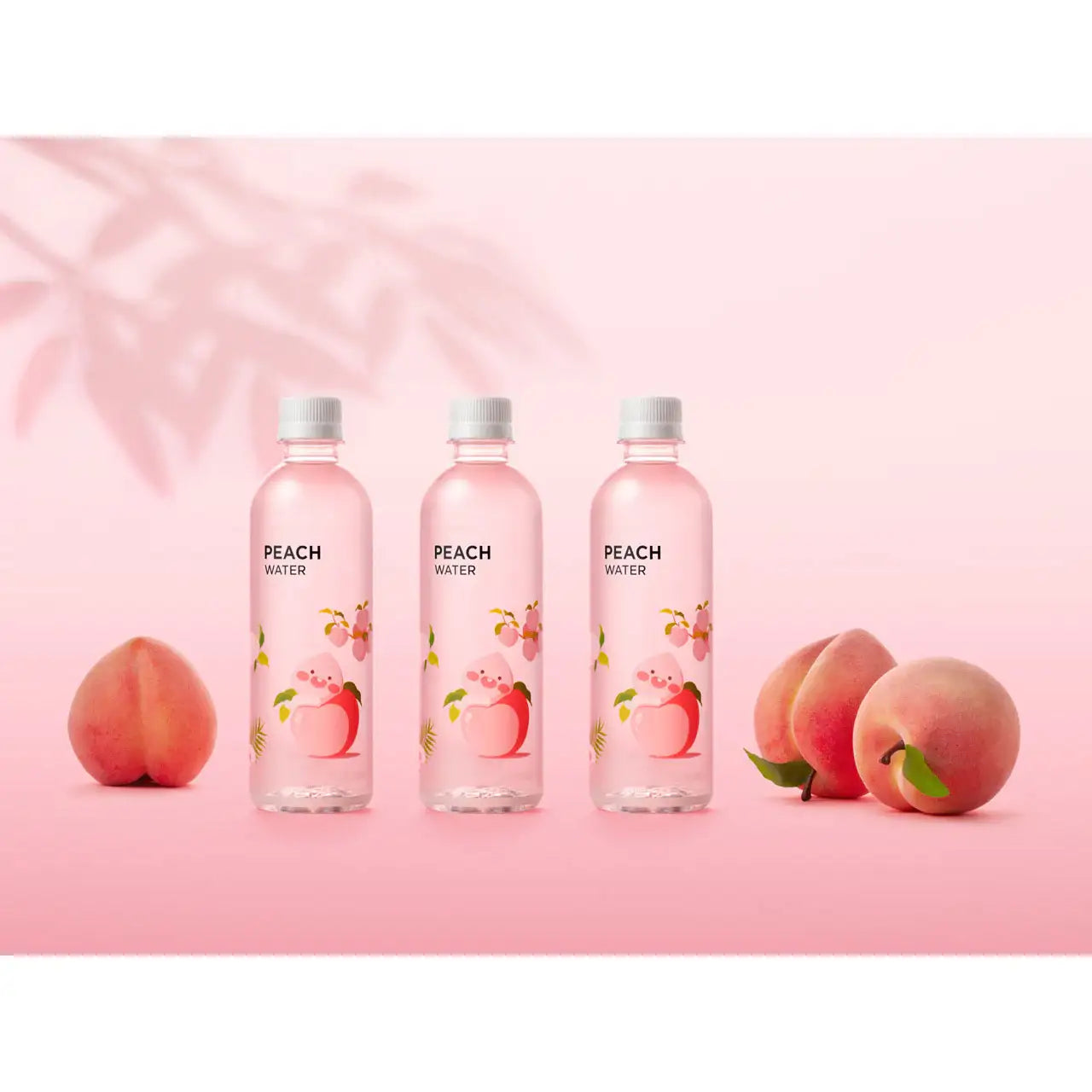 Kakao Friends - Bottled Water Drink - Kakao Friends - Food - Harumio