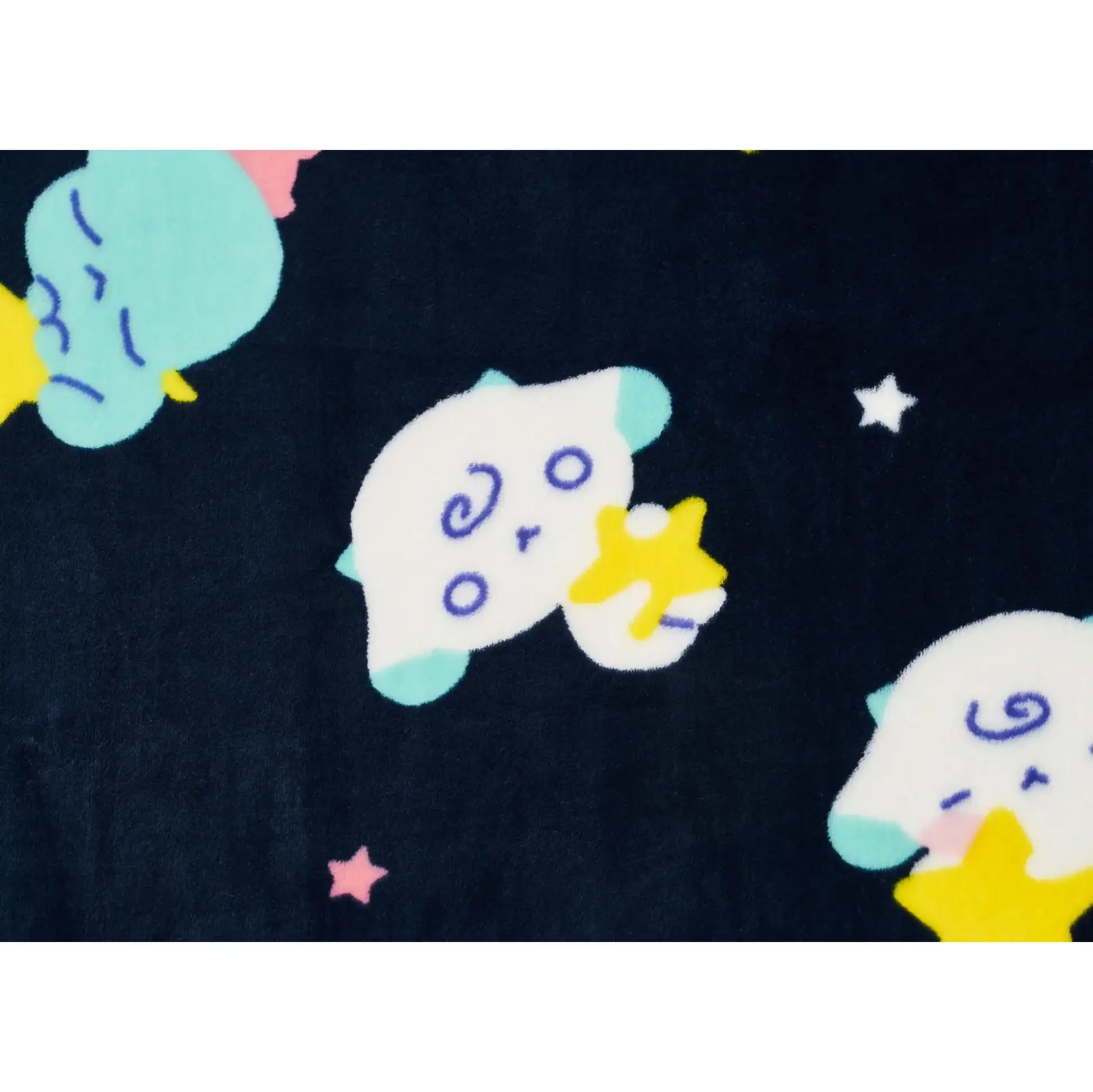 Spoonz x NU'EST - Cosy Patterned Blanket - Spoonz x NU'EST - Accessories - Harumio