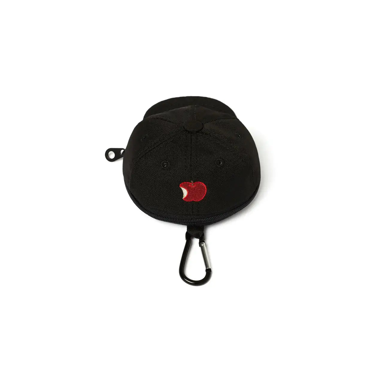 Kakao Friends - Apple Jordy Ball Cap Pouch with Carabiner Hook - Kakao Friends - Accessories - Harumio