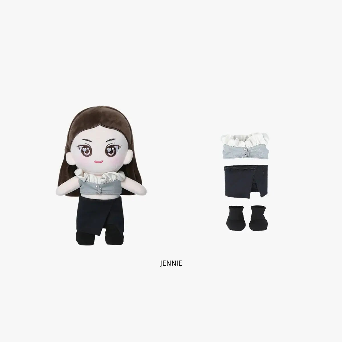 BlackPink - H.Y.L.T Plush Doll Clothes - BlackPink - Accessories - Harumio