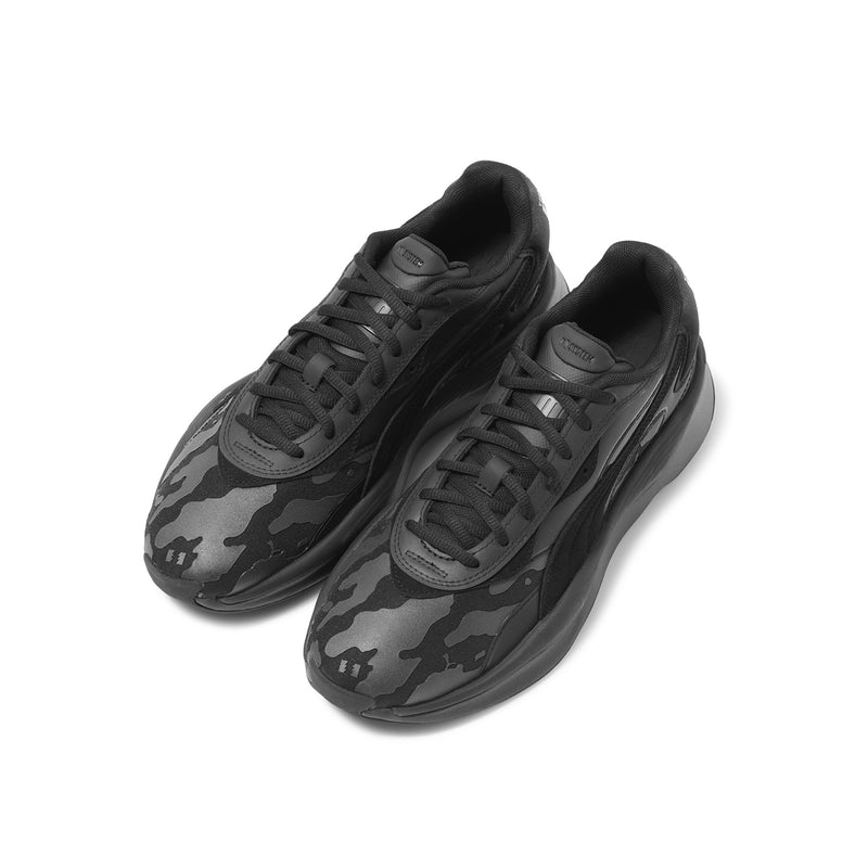 PUMA x THE HUNDREDS - Black Sneakers