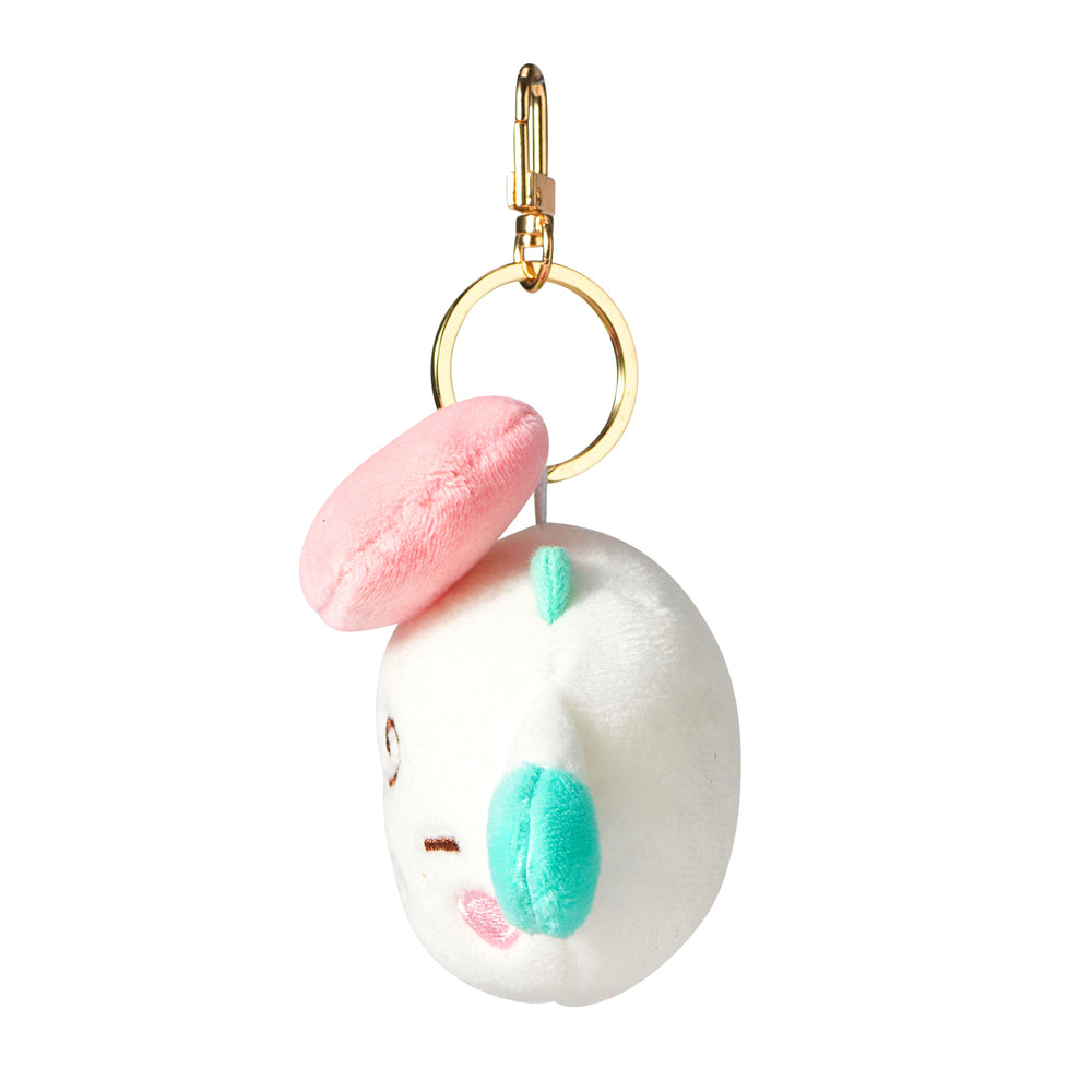 Spoonz x NU'EST - Face Keyring