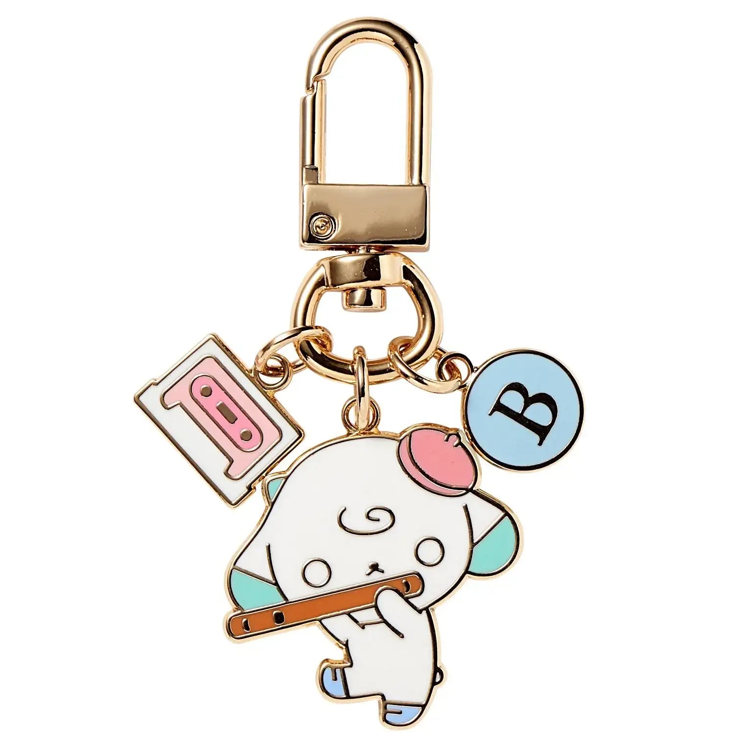 Spoonz - Melody Key Ring - Spoonz - Accessories - Harumio