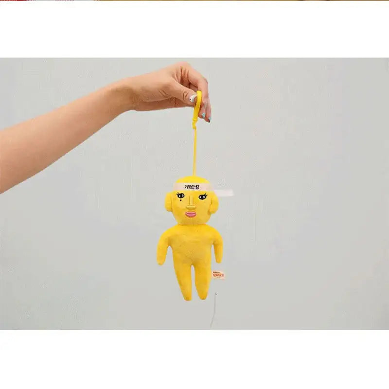 New Journey To The West - 15cm Plush Doll Bag Keyring - New Journey To The West - Accesories - Harumio