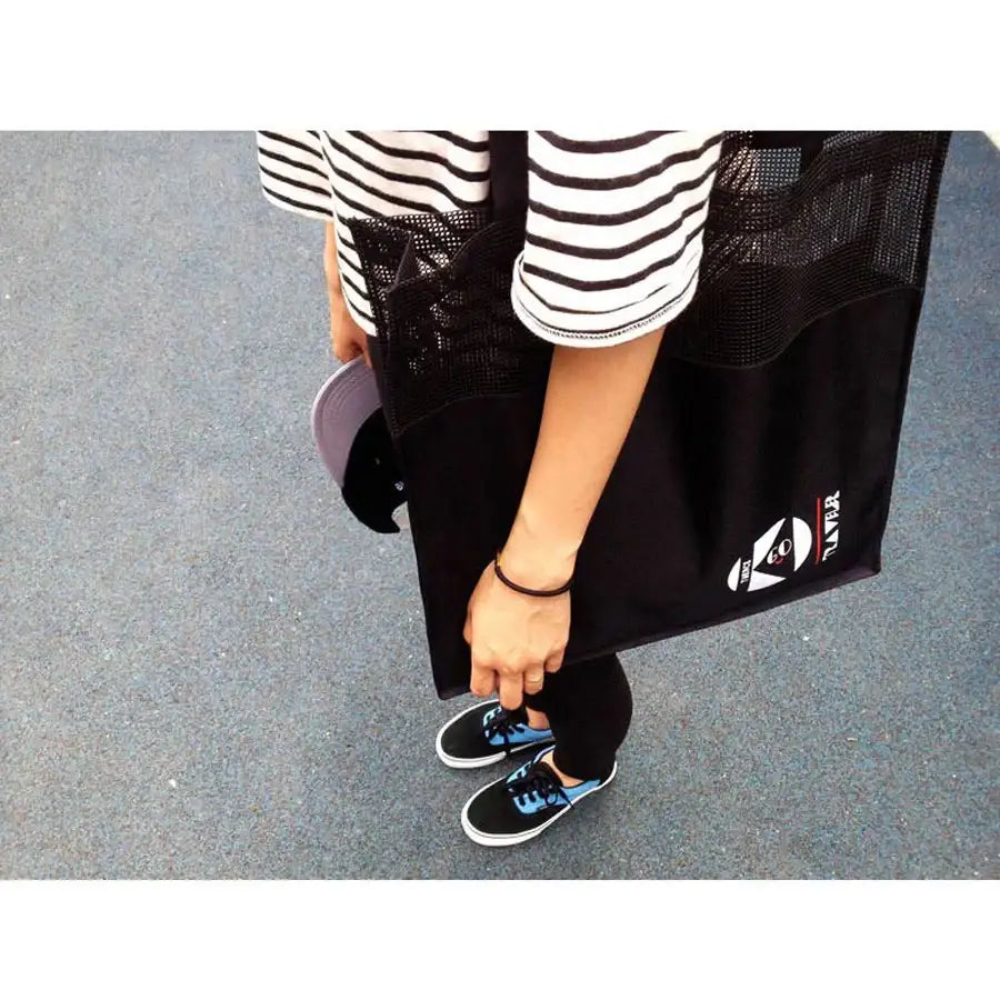 THENCE - Mesh Patch Bag - THENCE - Accessories - Harumio